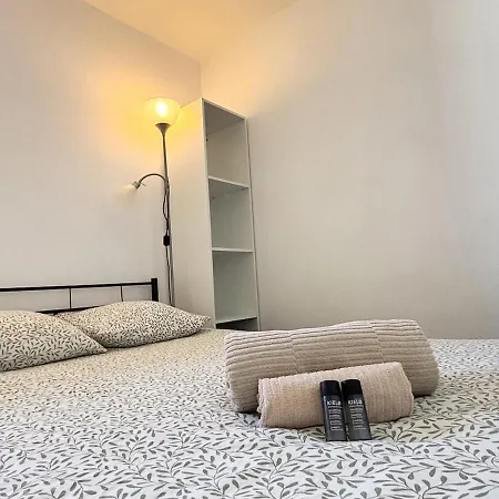 Lägenhet Lumineux Avec Balcon Vue Piscine Agde